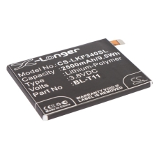 Kompatibilna zamjena baterije za LG BL-T11,EAC62218301