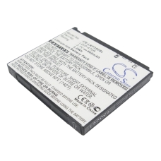 Kompatibilna zamjena baterije za LG LGIP-470R,SBPL0096501,SBPL0096502