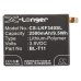 Baterija za mobilni telefon LG L22 (CS-LKF340SL)