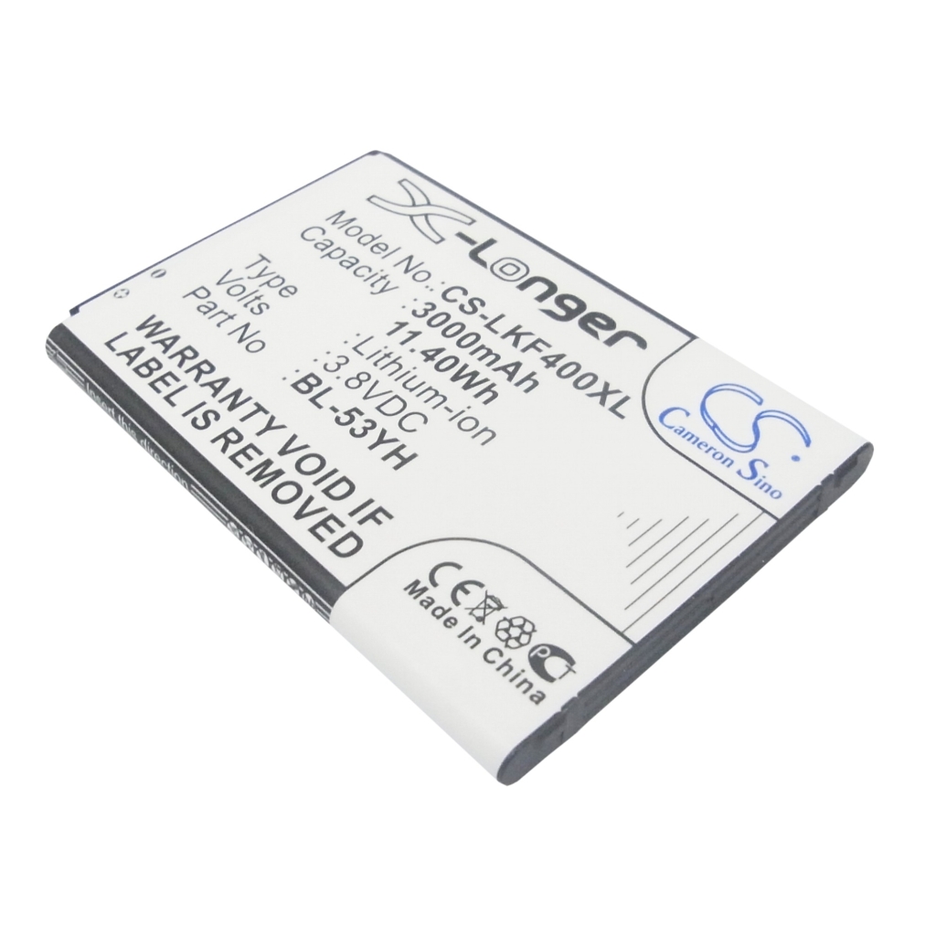 Baterija za mobilni telefon LG D855P