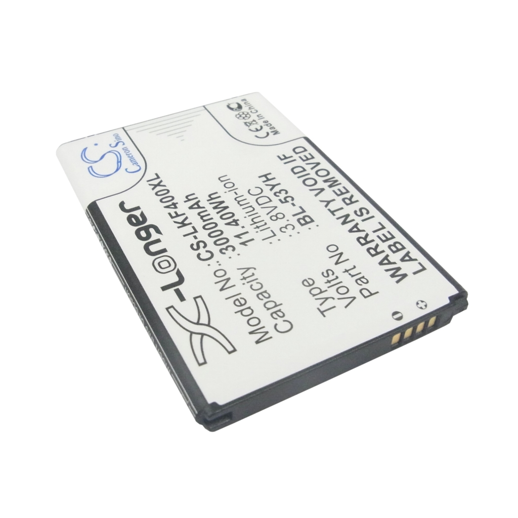 Baterija za mobilni telefon LG D855P