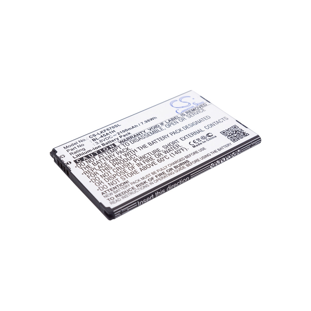 Baterija za mobilni telefon LG M2