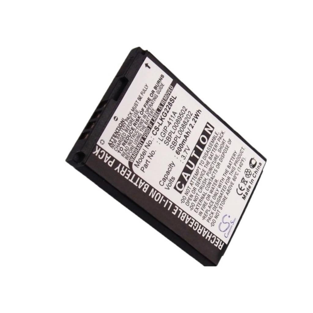 Baterija za mobilni telefon LG CS-LKG228SL