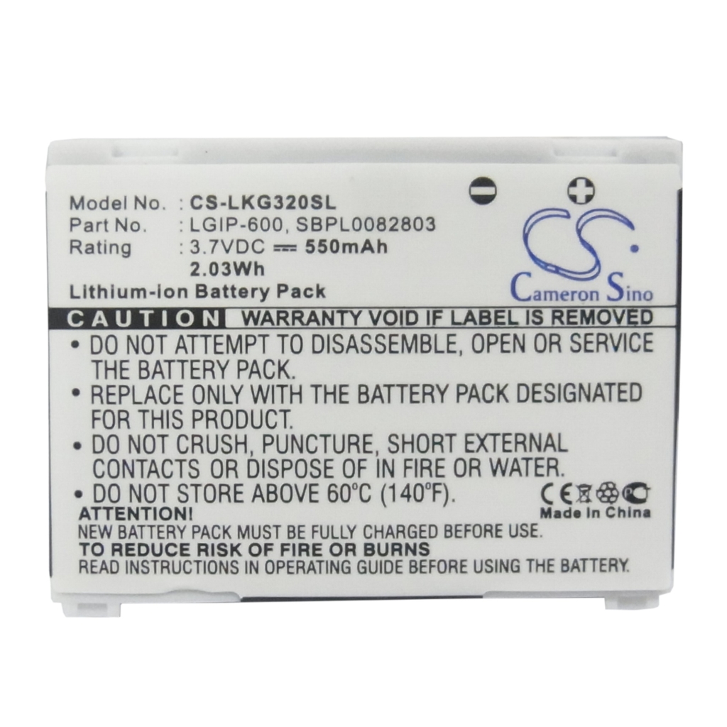 Stolni punjač Inq CS-LKG320SL