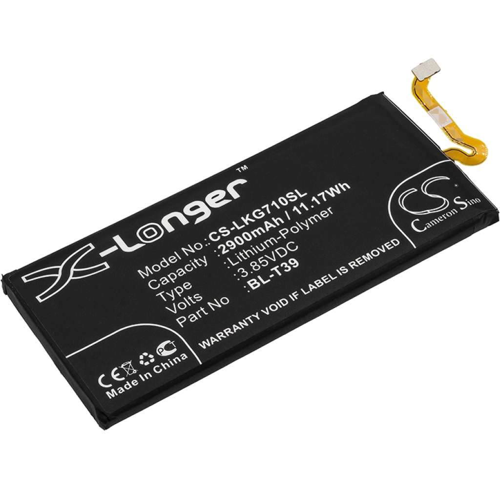 Baterija za mobilni telefon LG CS-LKG710SL
