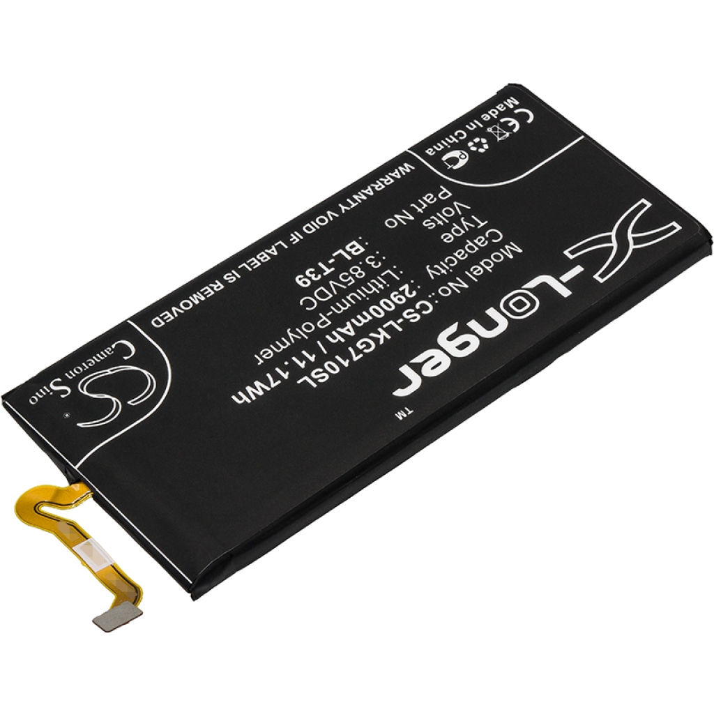 Baterija za mobilni telefon LG CS-LKG710SL