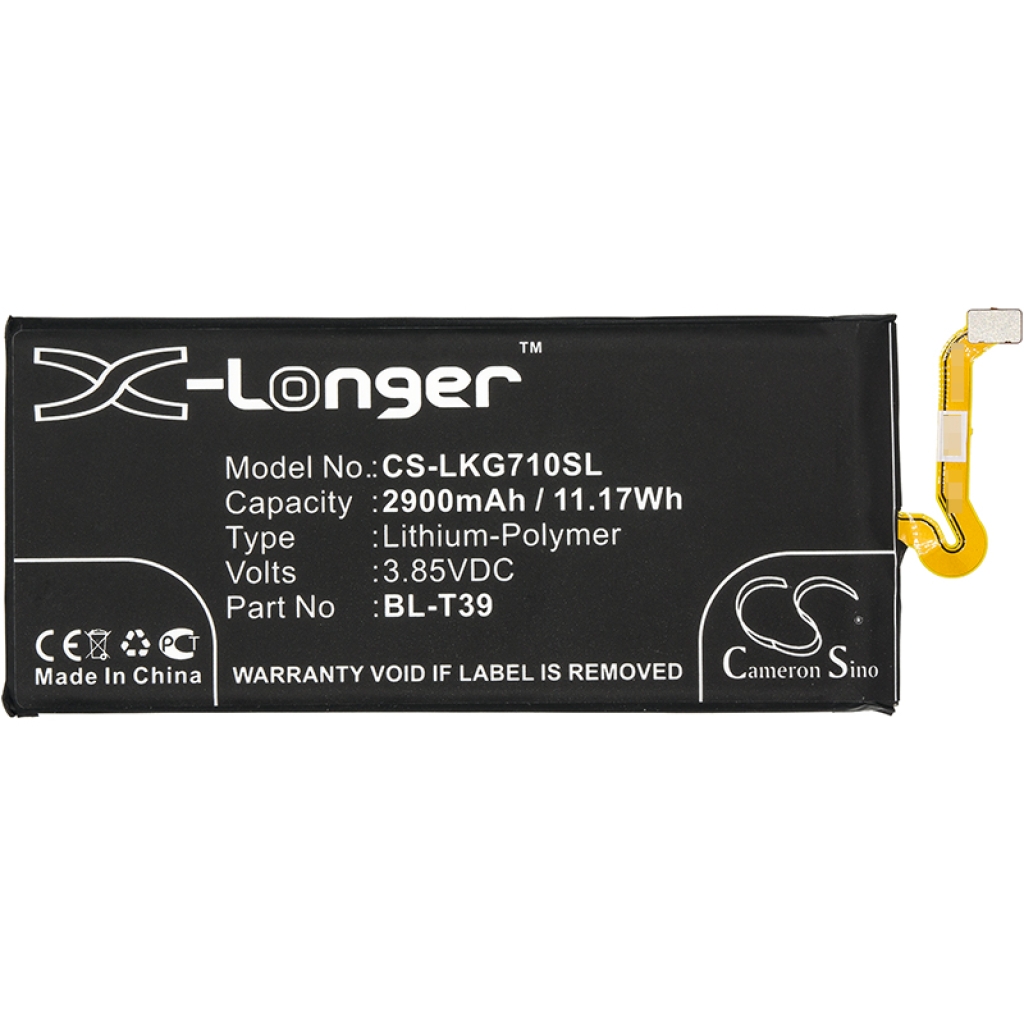 Baterija za mobilni telefon LG CS-LKG710SL