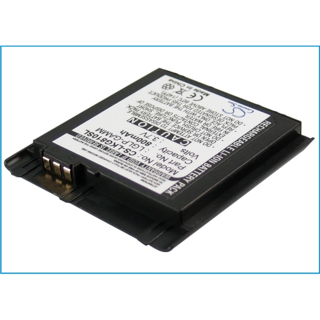 Baterija za mobilni telefon LG CS-LKG810SL