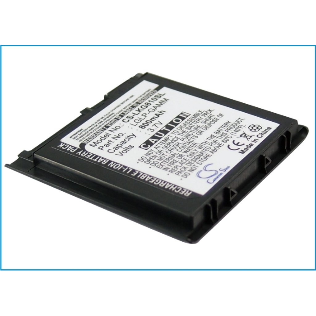 Baterija za mobilni telefon LG CS-LKG810SL