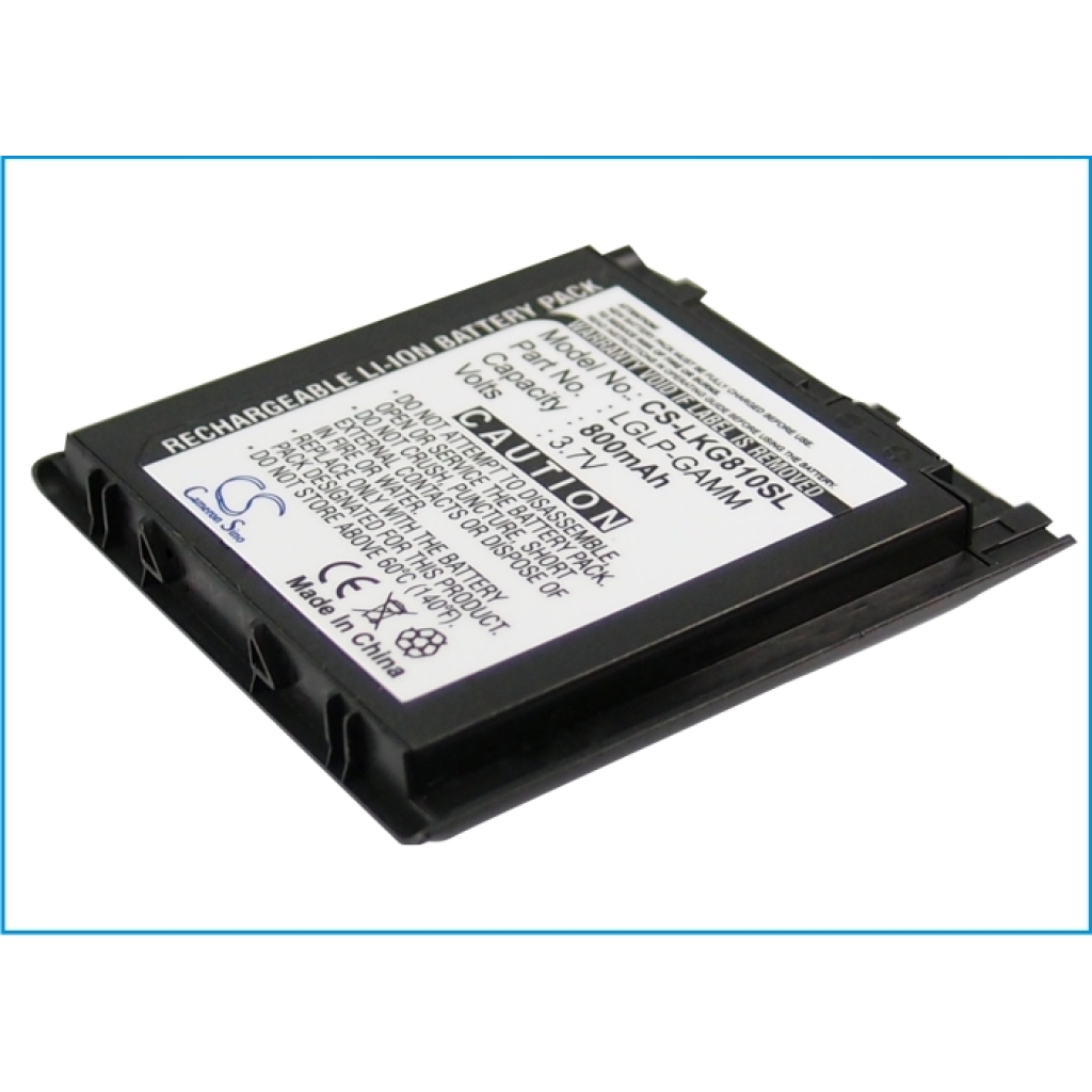 Baterija za mobilni telefon LG CS-LKG810SL
