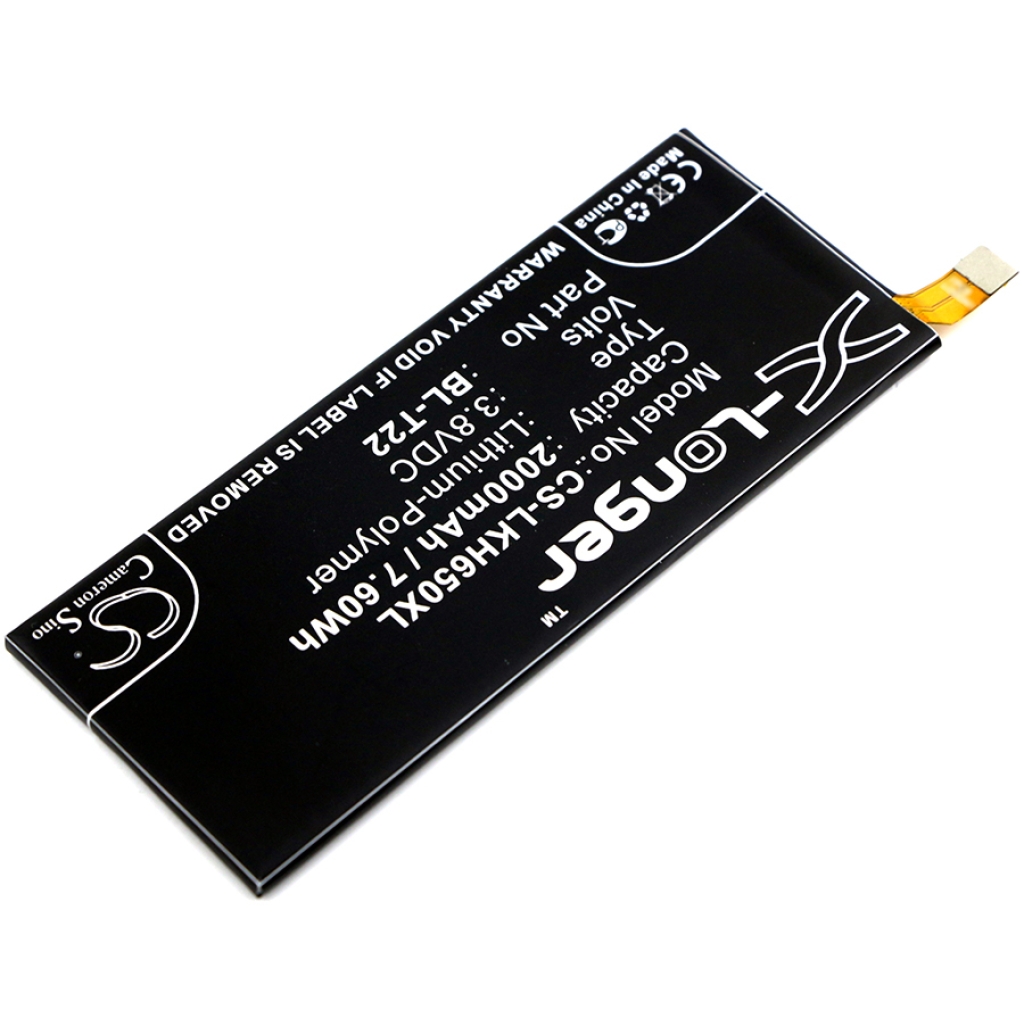 Baterija za mobilni telefon LG CS-LKH650XL