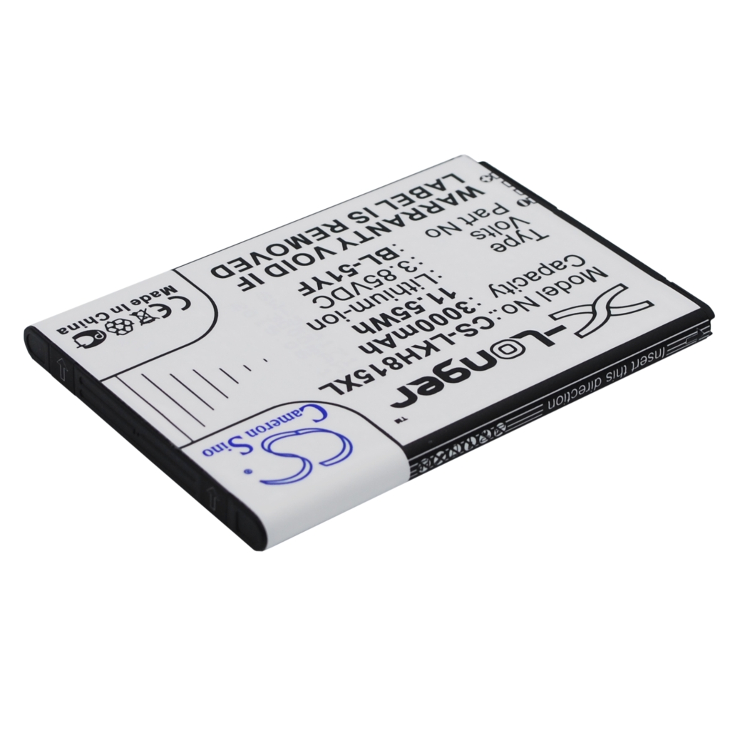 Baterija za mobilni telefon LG LGLS770ABB