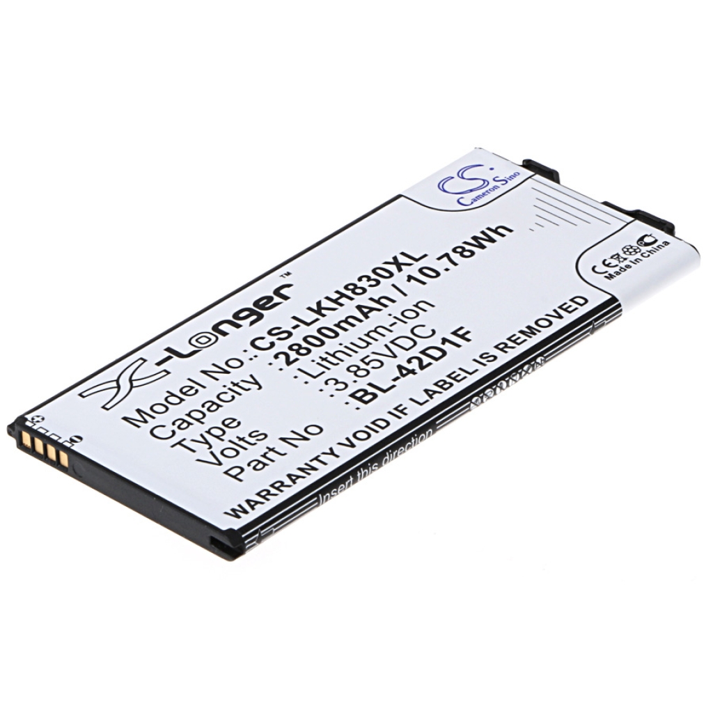 Baterija za mobilni telefon LG CS-LKH830XL