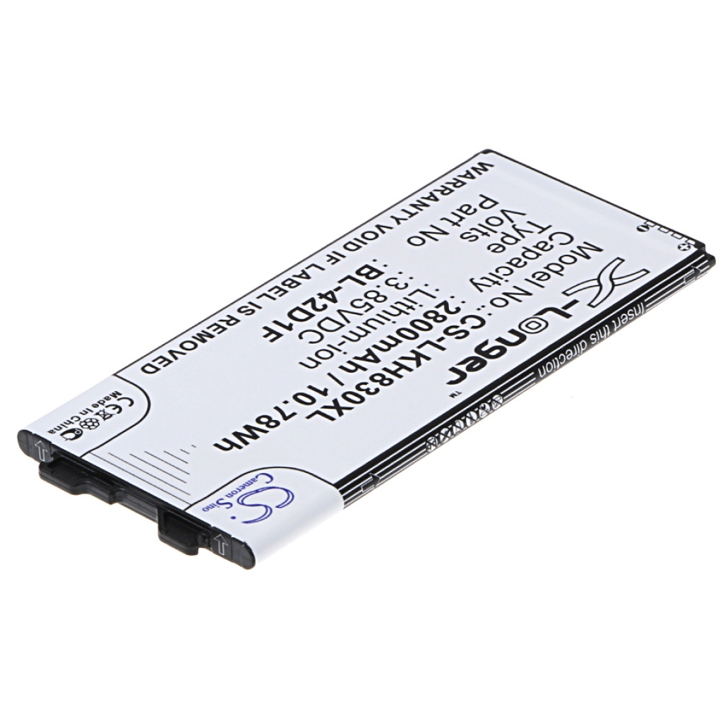 Baterija za mobilni telefon LG CS-LKH830XL
