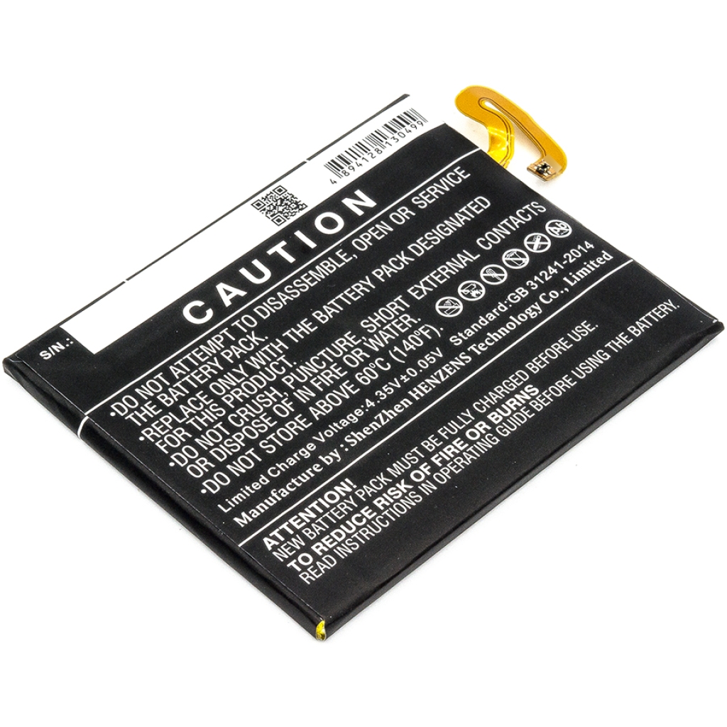 Baterija za mobilni telefon LG CS-LKH870XL