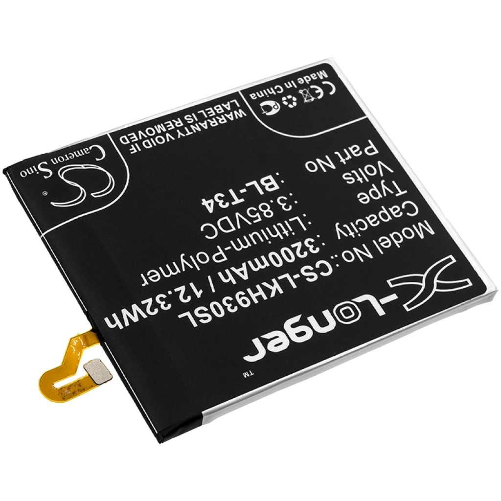 Baterija za mobilni telefon LG CS-LKH930SL