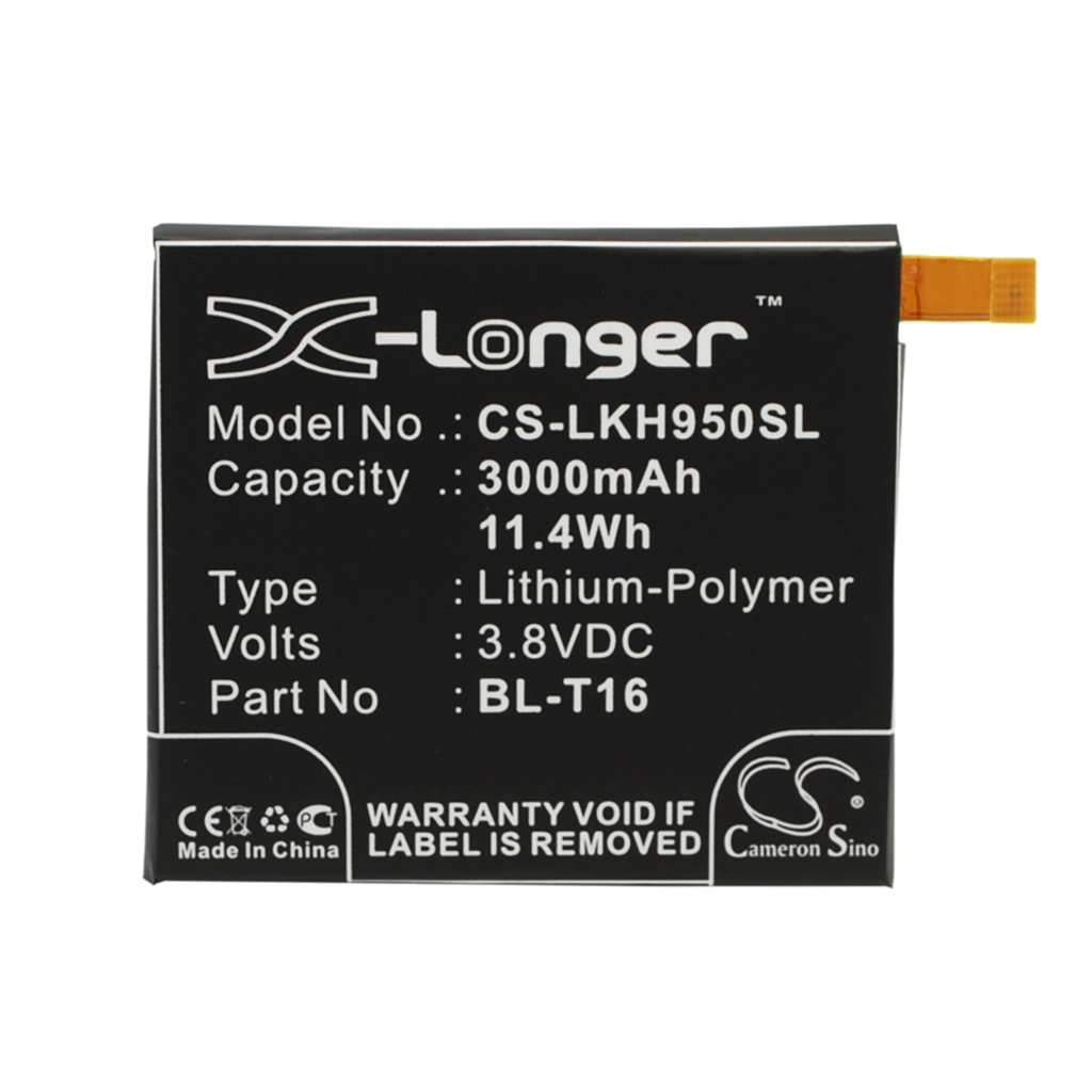 Baterija za mobilni telefon LG CS-LKH950SL