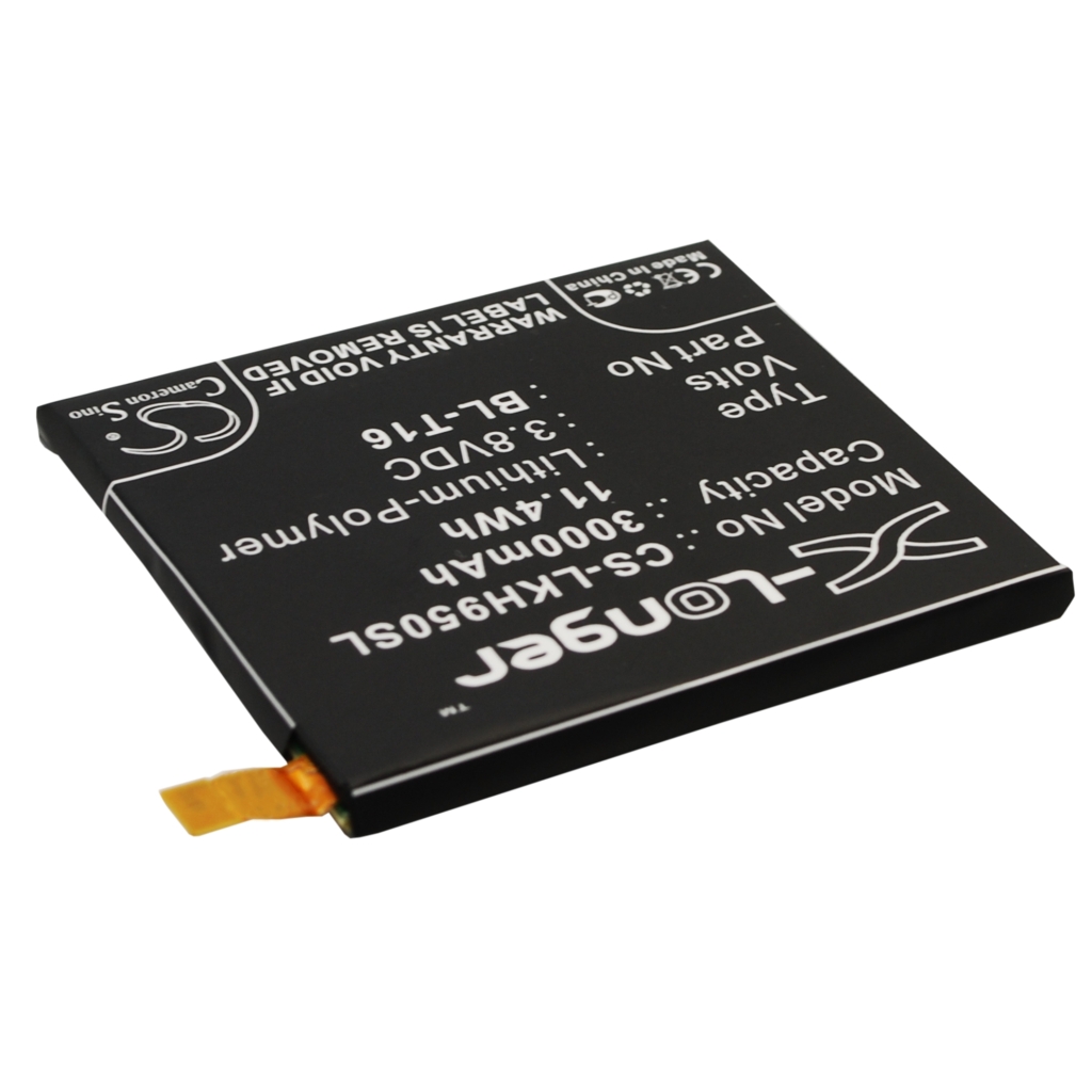 Baterija za mobilni telefon LG CS-LKH950SL