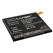 Battery compatibleWith LG