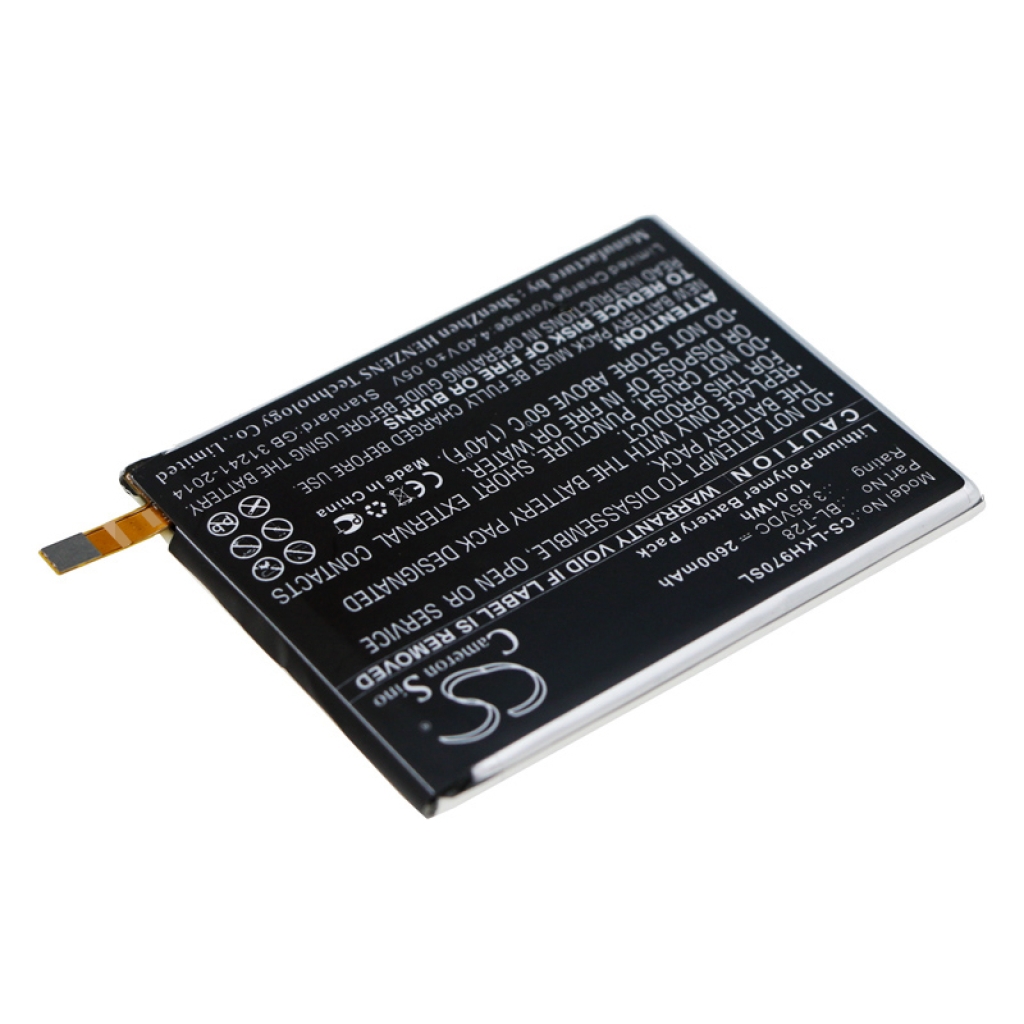 Baterija za mobilni telefon LG Q725K (CS-LKH970SL)