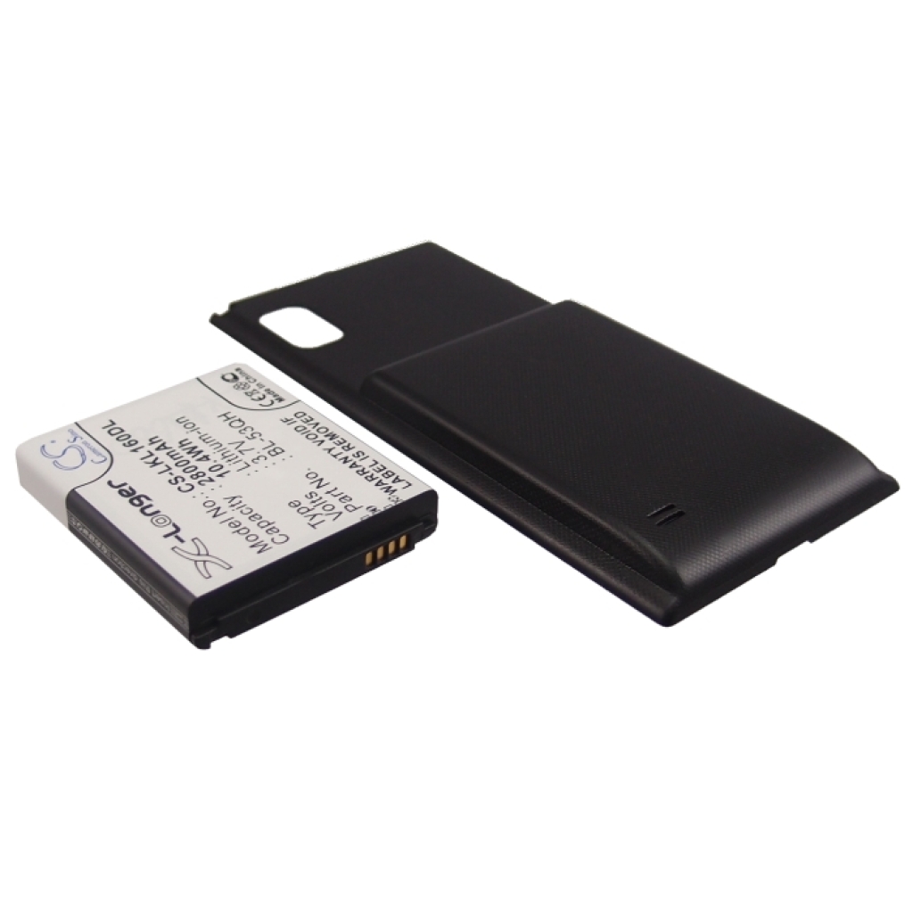 Baterija kompatibilno s LG CS-LKL160DL