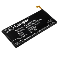Kompatibilna zamjena baterije za LG BL-T30,EAC63458501
