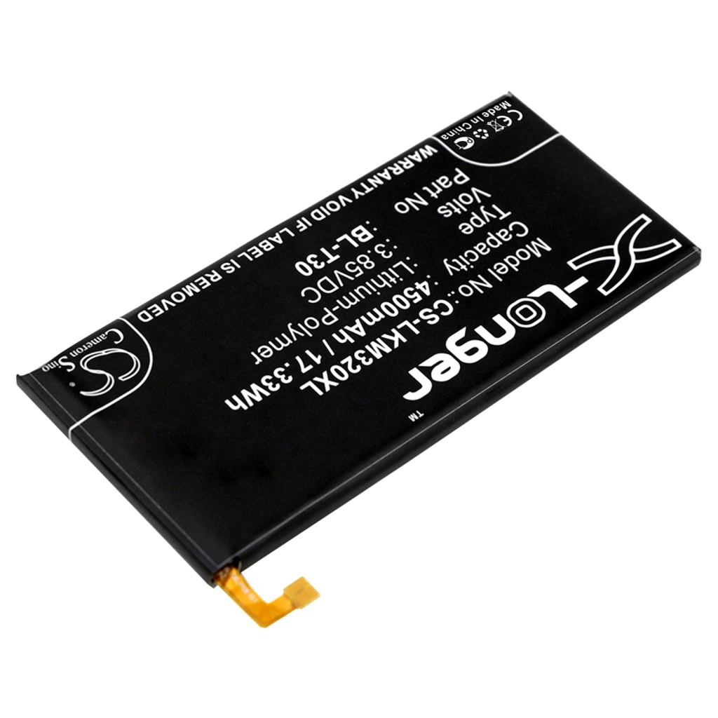 Baterija za mobilni telefon TRACFONE Fiesta LTE (CS-LKM320XL)