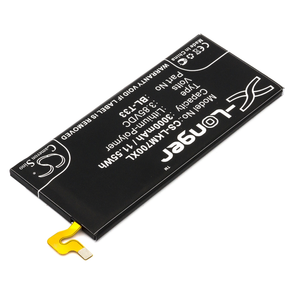 Baterija za mobilni telefon LG CS-LKM700XL