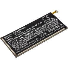 Kompatibilna zamjena baterije za LG BL-T37,EAC63958201