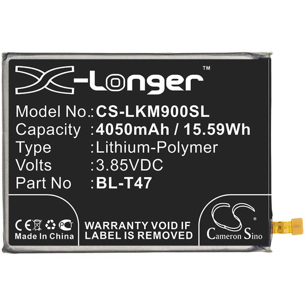 Baterija za mobilni telefon LG G910 (CS-LKM900SL)