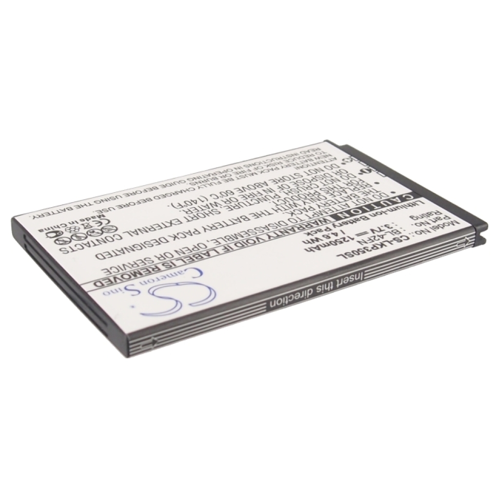Baterija za mobilni telefon LG CS-LKP350SL