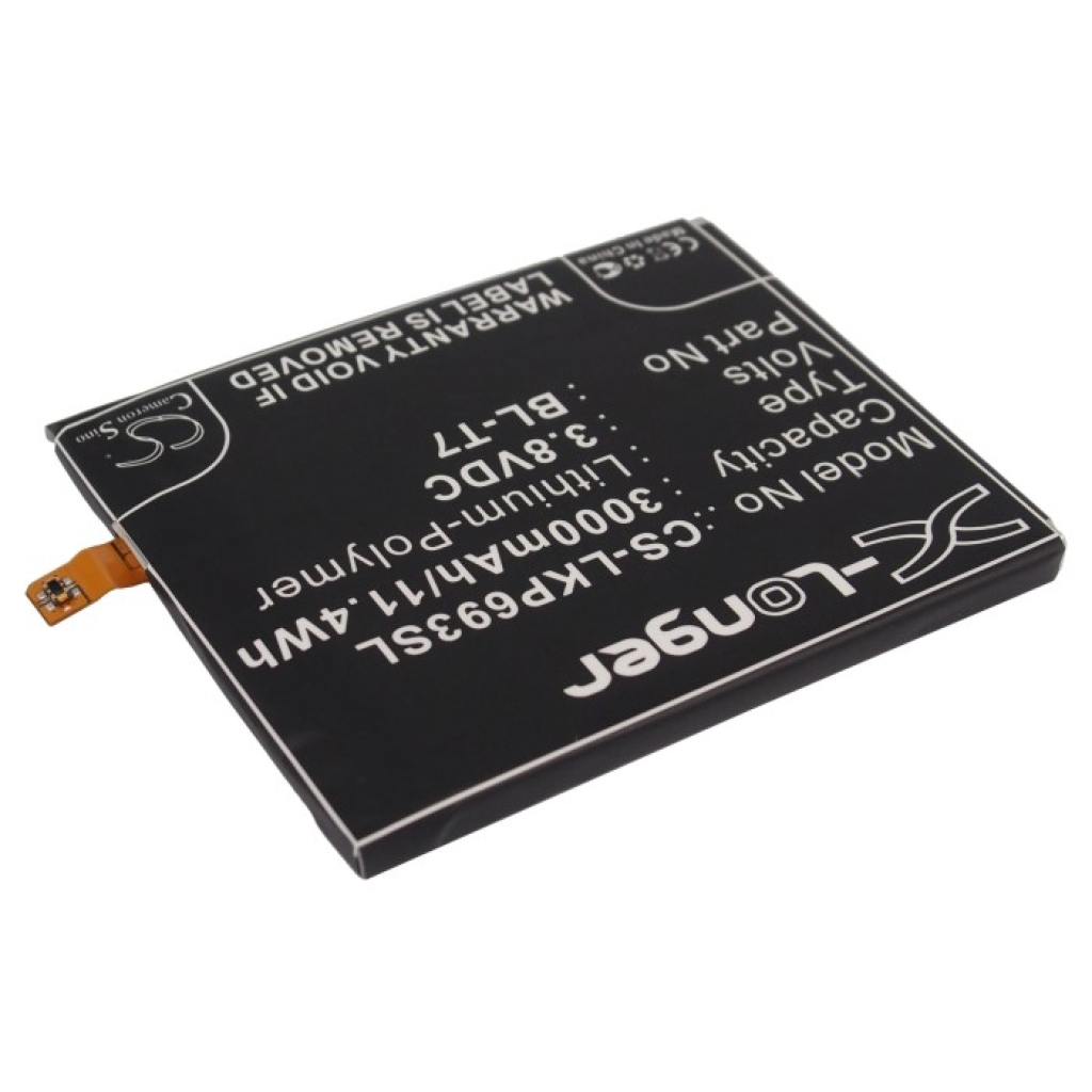 Baterija za mobilni telefon LG CS-LKP693SL
