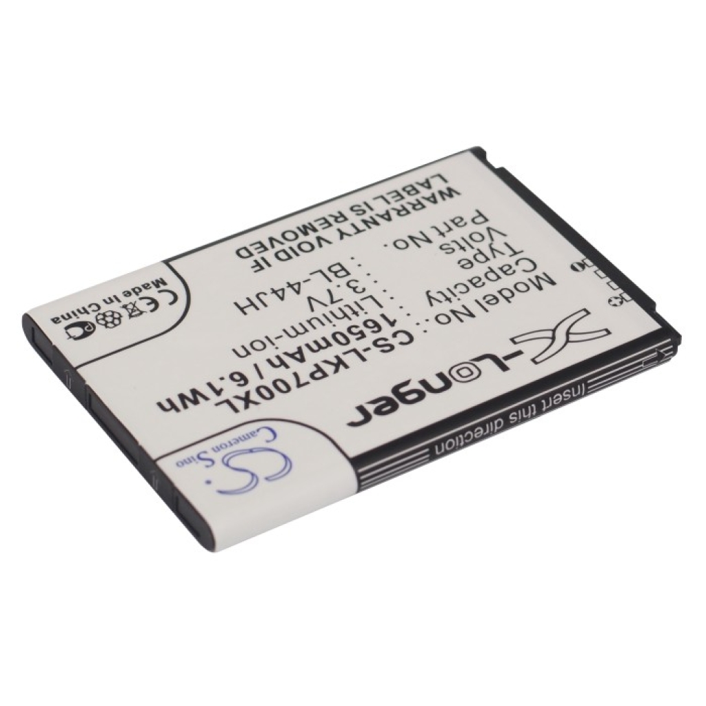 Baterija kompatibilno s LG BoostMobile Cricket CS-LKP700XL