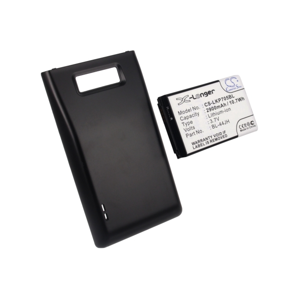 Baterija za mobilni telefon LG CS-LKP705BL
