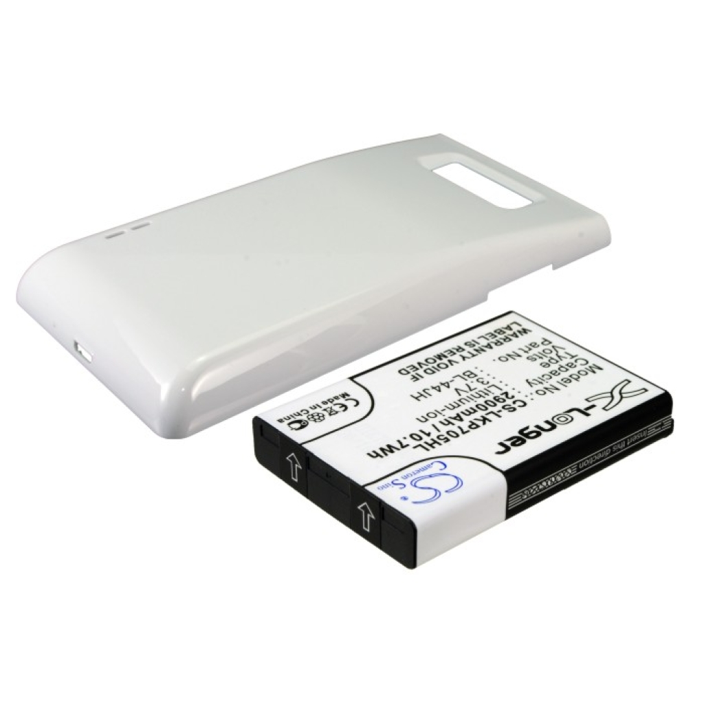 Baterija kompatibilno s LG CS-LKP705HL