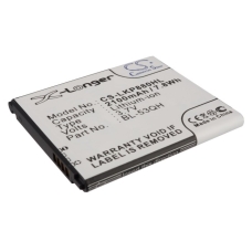 Kompatibilna zamjena baterije za LG BL-53QH,EAC61878605,EAC61898401