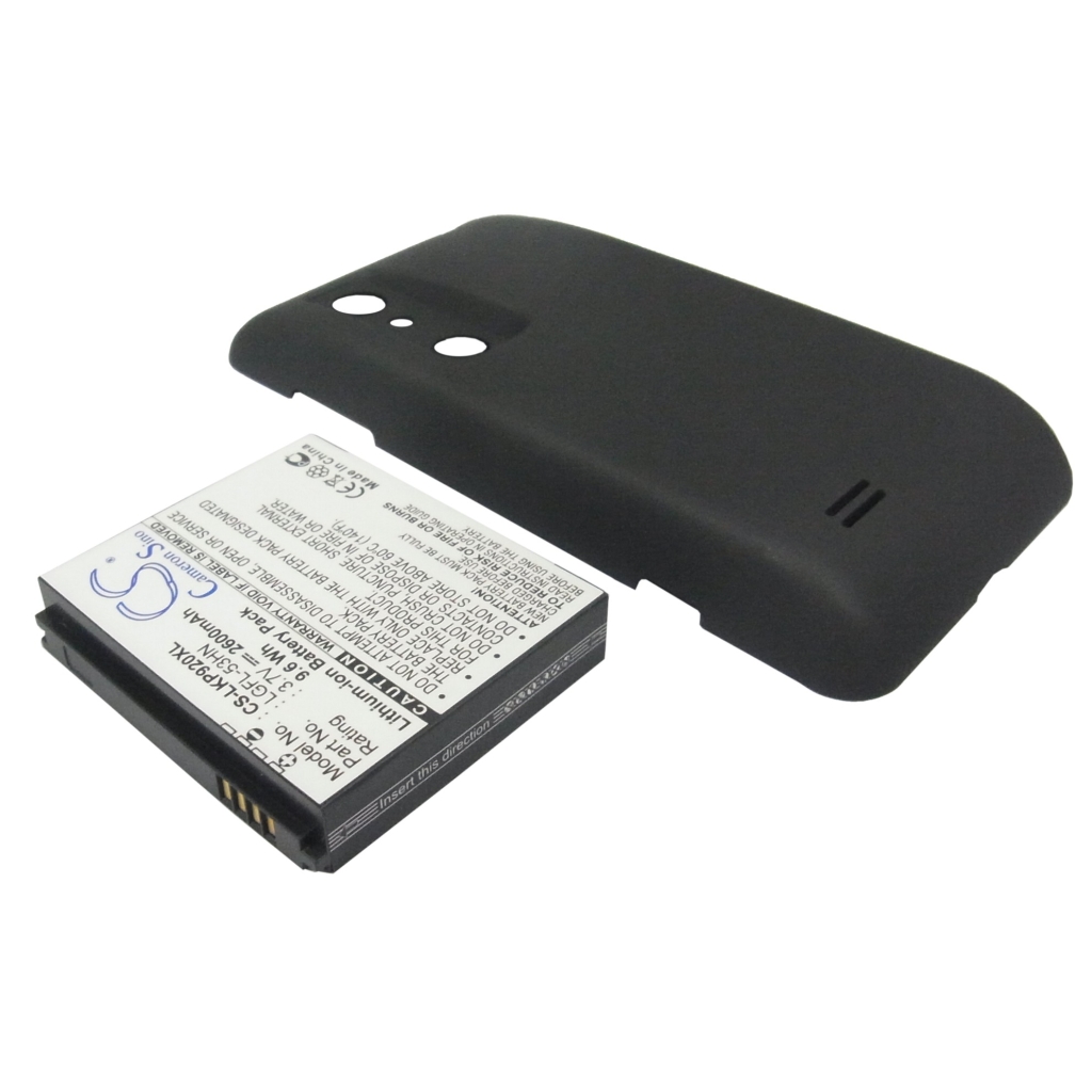 Baterija kompatibilno s LG CS-LKP920XL