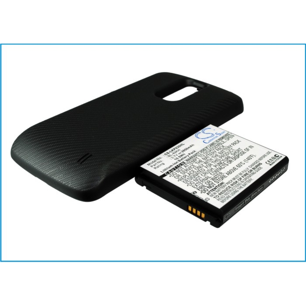 Baterija za mobilni telefon LG CS-LKP930HL