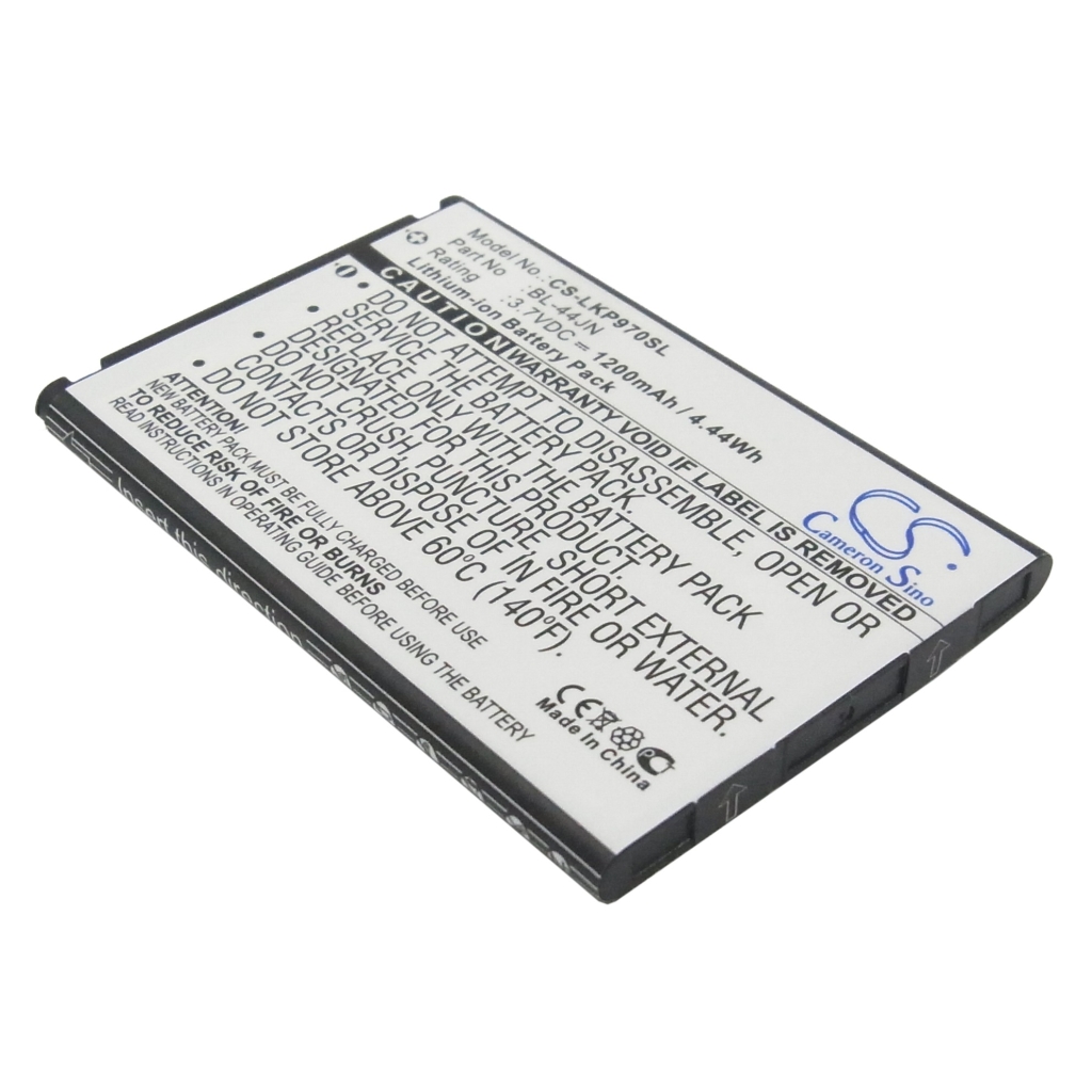 Baterija za mobilni telefon LG L38c