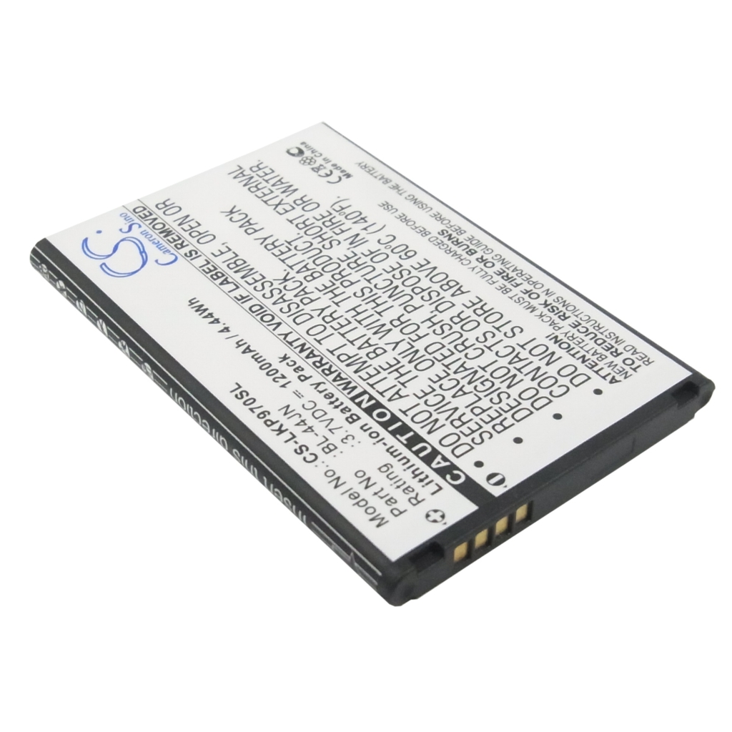 Baterija za mobilni telefon LG L38c