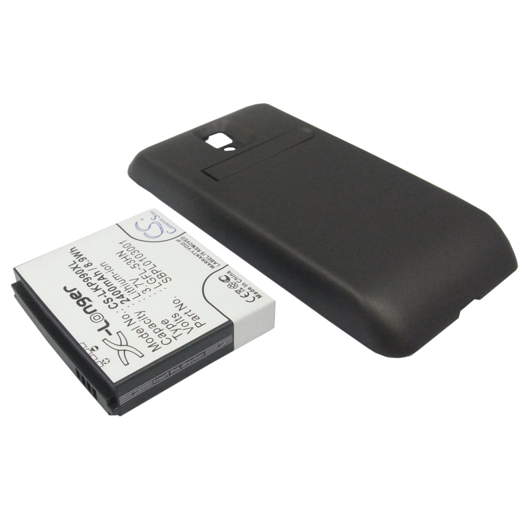 Baterija za mobilni telefon LG CS-LKP990XL