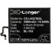 Baterija za mobilni telefon LG K50s LM-X540ZMW (CS-LKQ700SL)