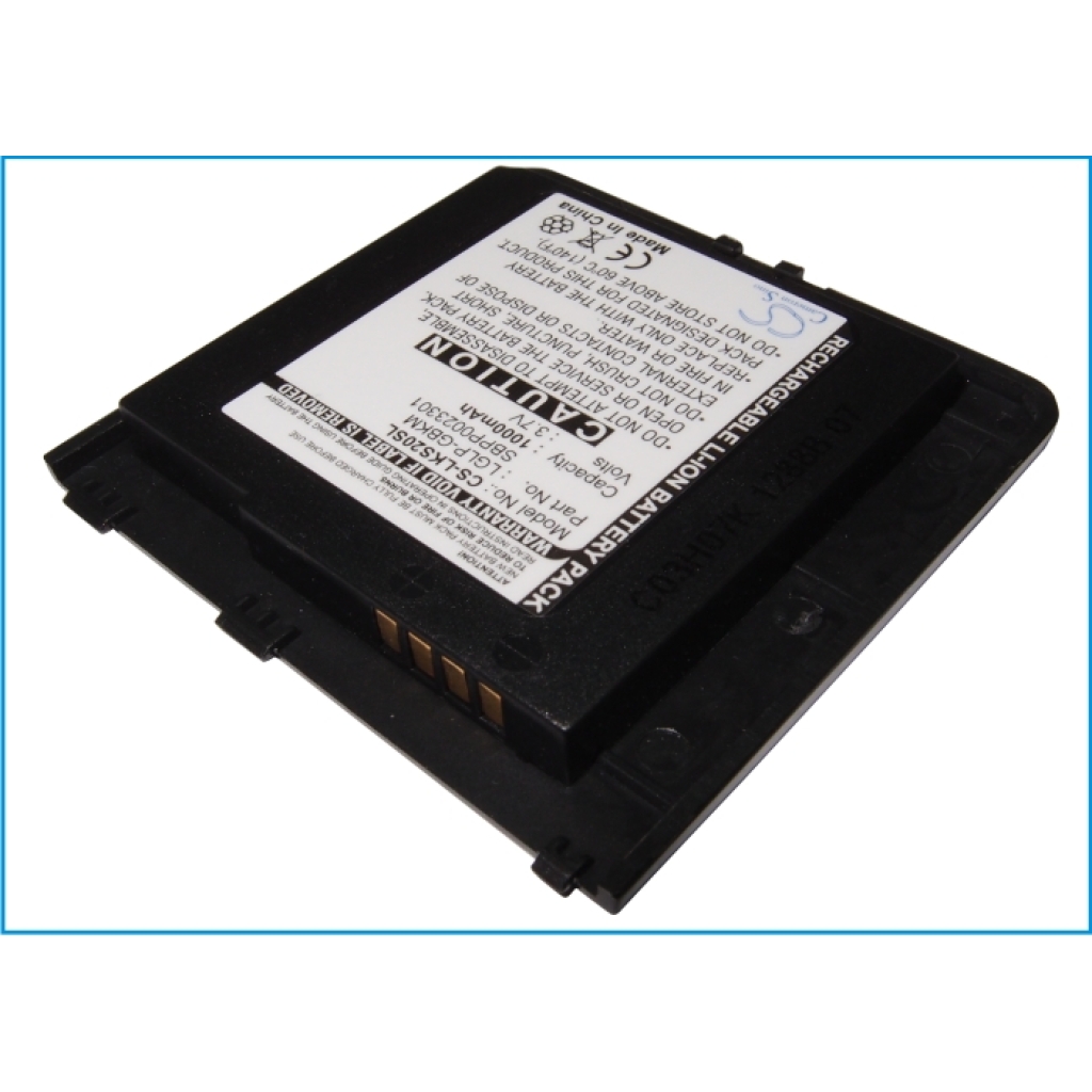 Baterija kompatibilno s LG CS-LKS20SL