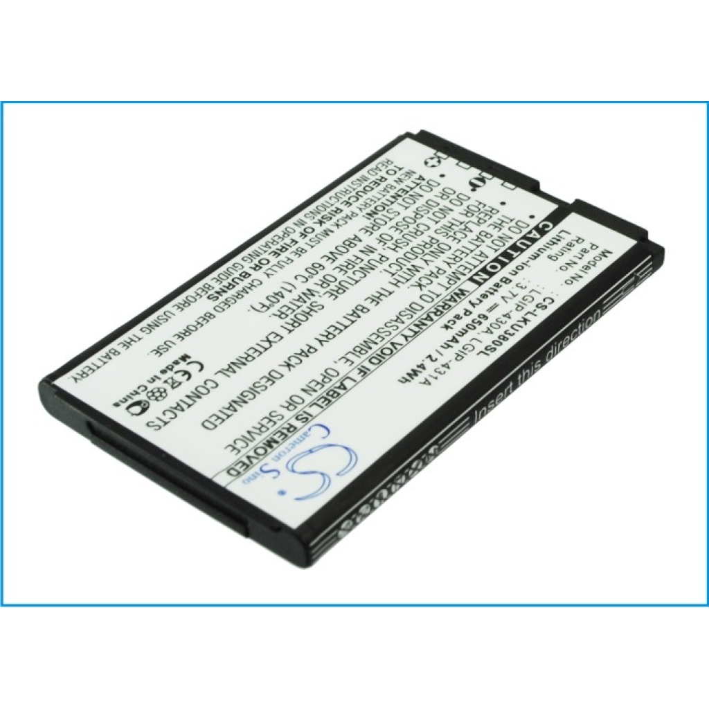Baterija za mobilni telefon LG 220c