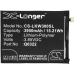 Kompatibilna zamjena baterije za LG Q6322