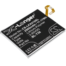 Kompatibilna zamjena baterije za LG BL-T36,EAC63638201