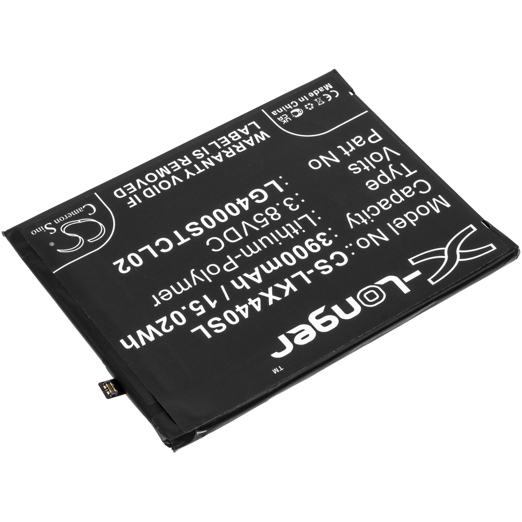 Baterije Zamjenjuje LG4000STCL02