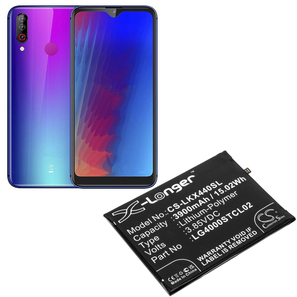 Baterija za mobilni telefon LG W30 Plus (CS-LKX440SL)