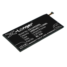 Kompatibilna zamjena baterije za LG BL-T44,EAC64518701,EAC64538301