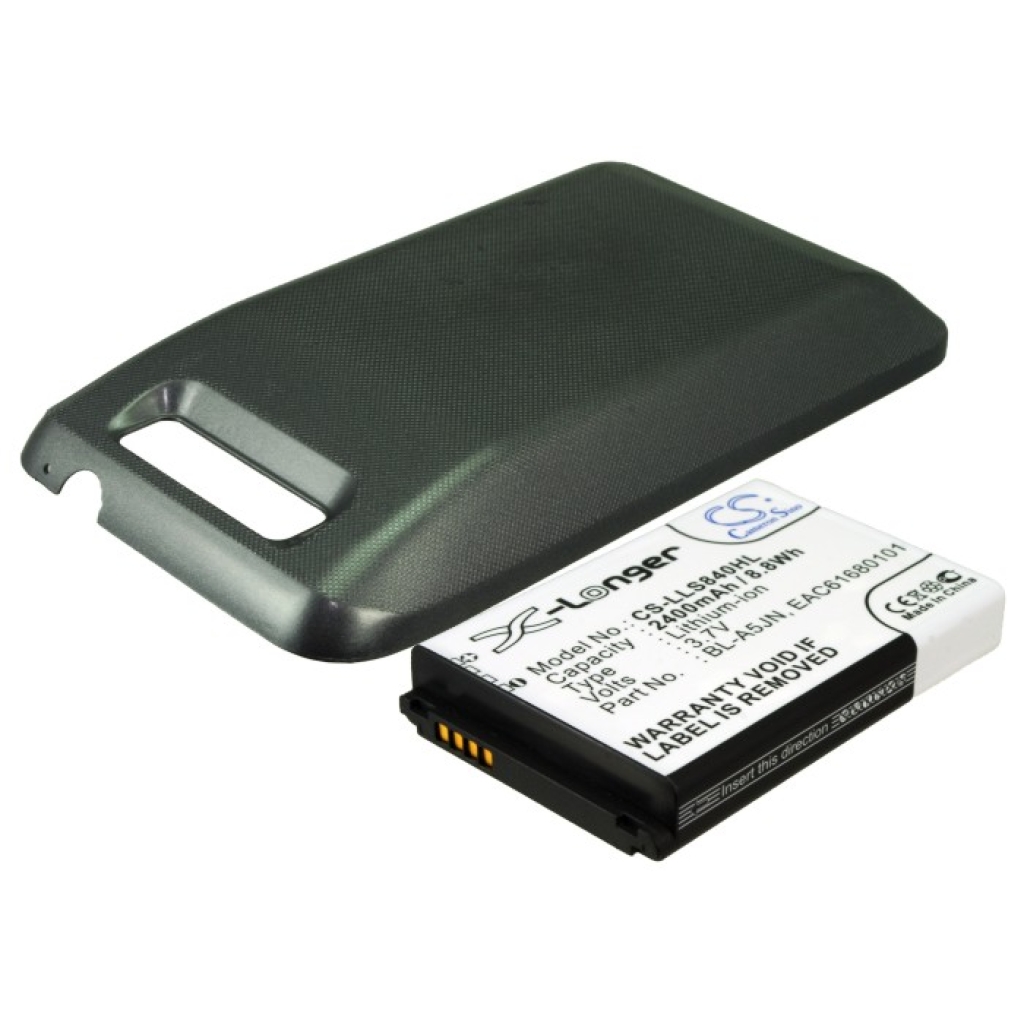 Baterija za mobilni telefon LG LS840 Viper